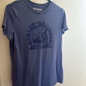 Harley Davidson “Get Lost” T shirt